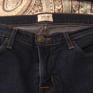 Like brand new designer Hudson jeans